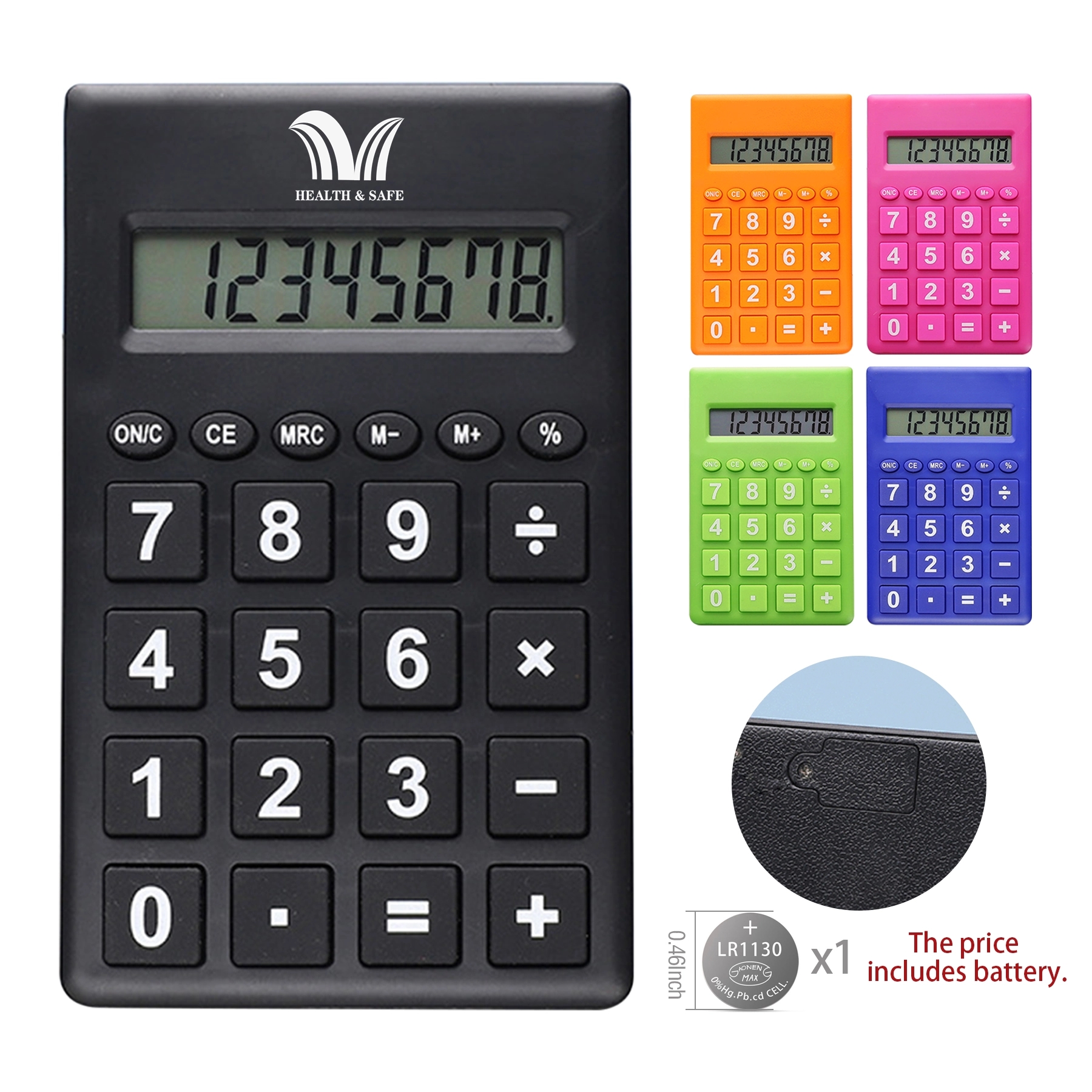 Mini Calculator 1