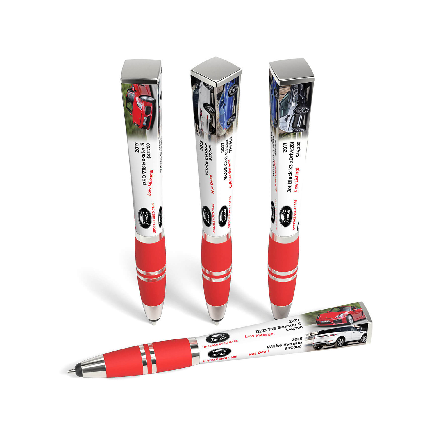 Squared Stylus Performance Pen™ 19