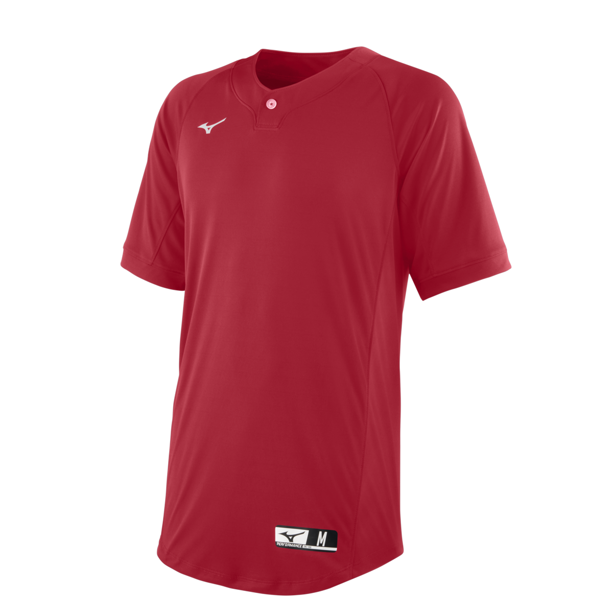 Youth NXT 1-Button Baseball Jersey 9