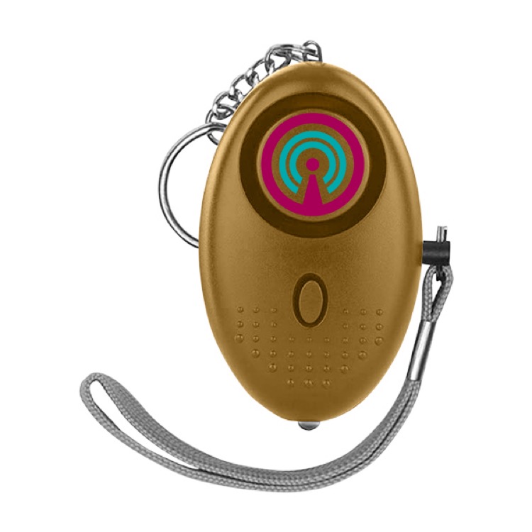 Personal Safety Alarm Key chain 6
