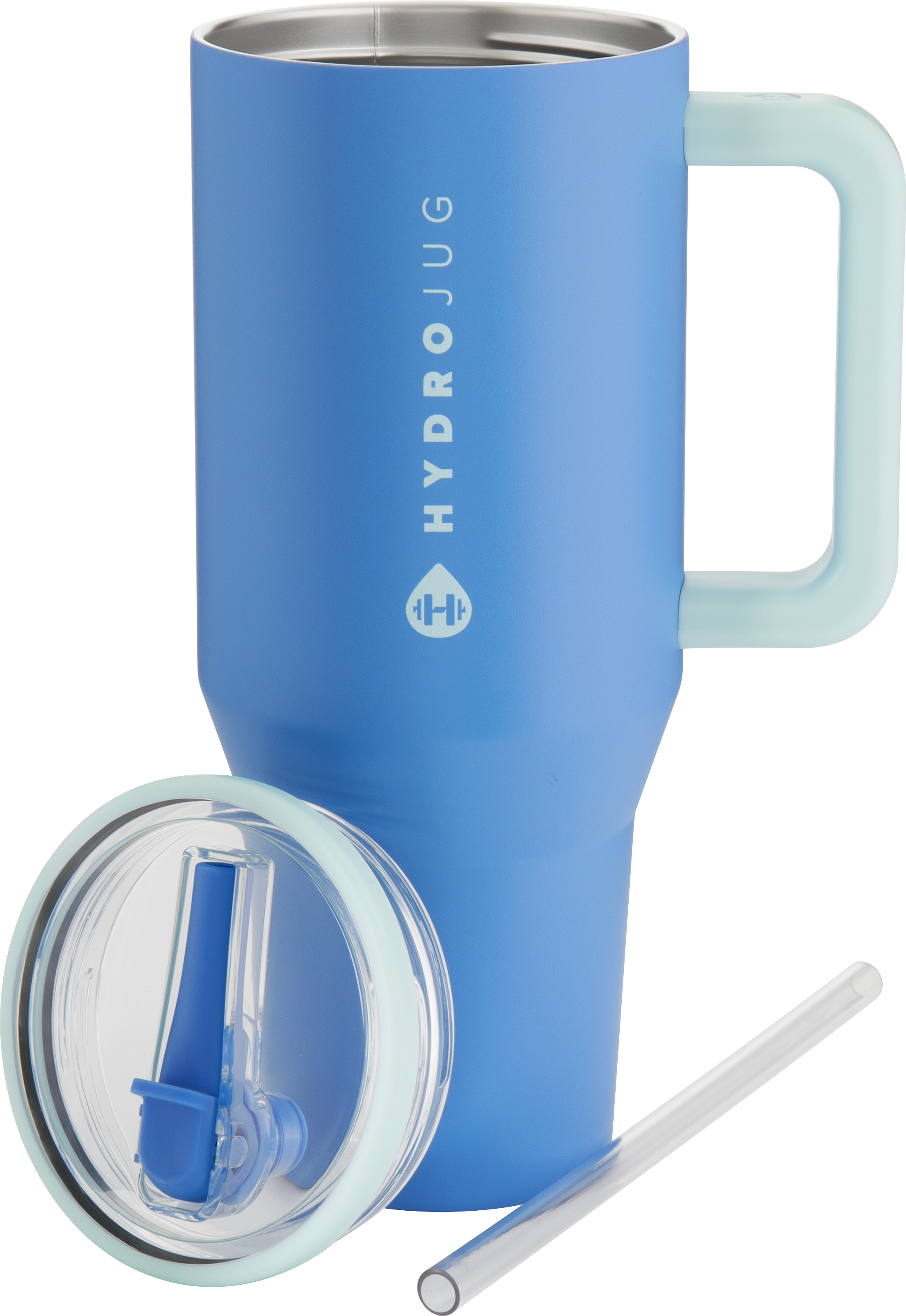40 oz hydrojug traveler - powder 119