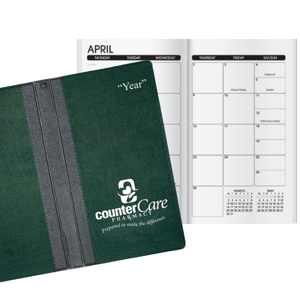 ATMORE WORK MONTHLY POCKET PLANNER 9