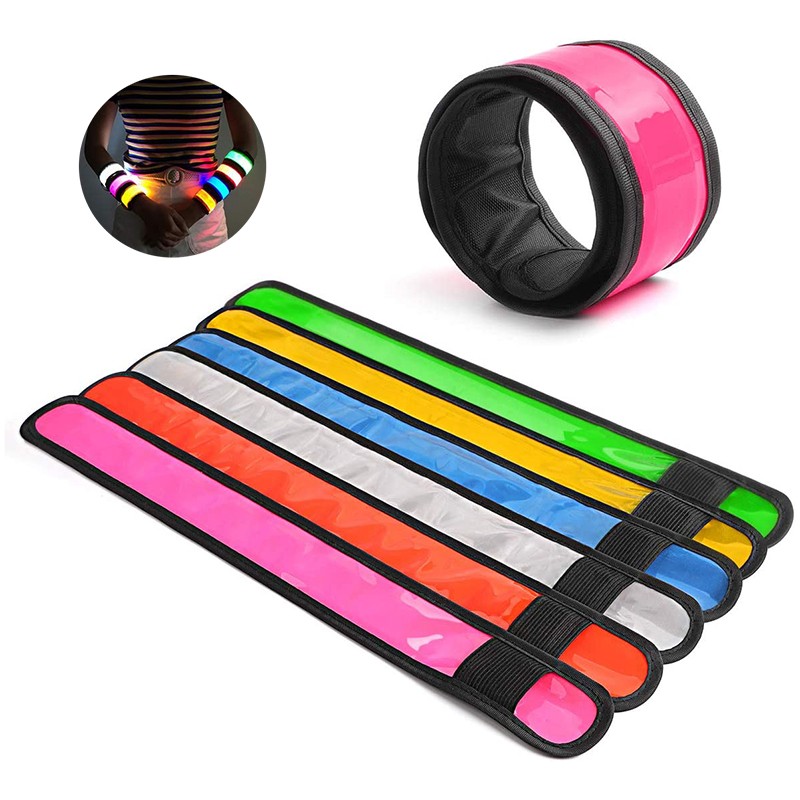 LED Slap Wristband 2