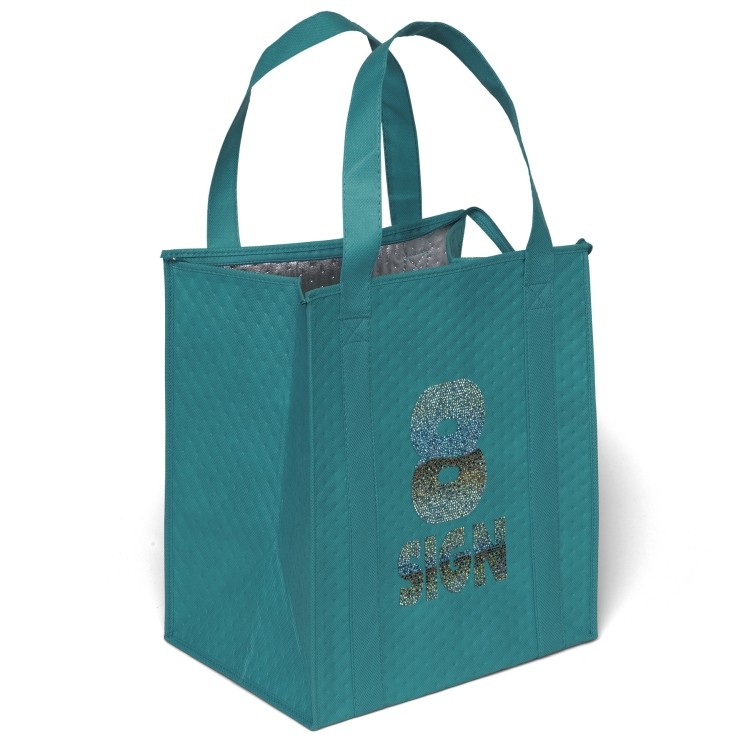 Therm-O-Tote™ - Insulated Bag - Sparkle 1