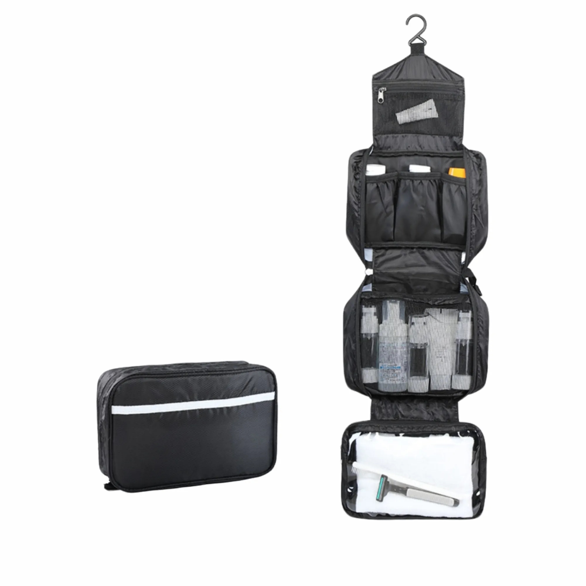 Dry-Wet Separation Travel Bag 5