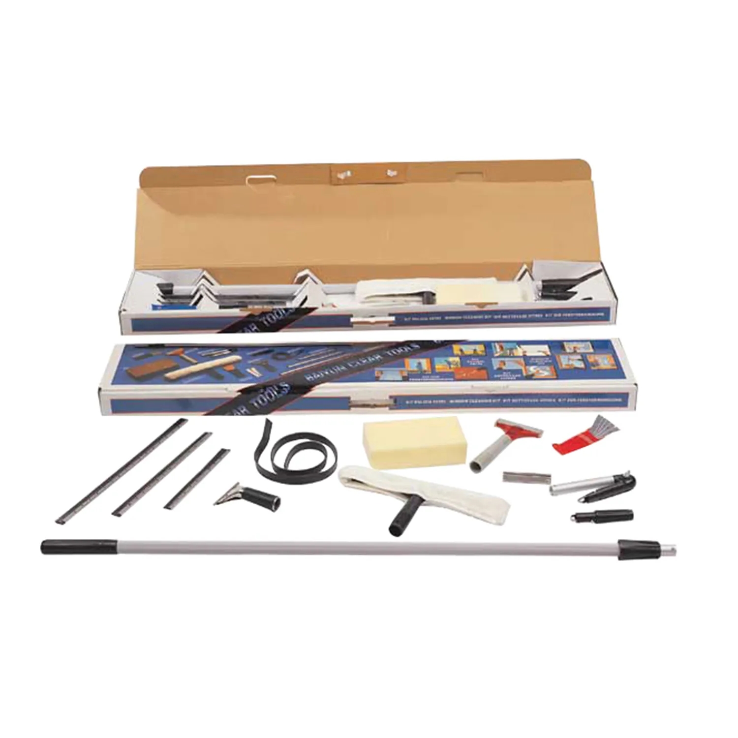 Professional Window Cleaning Squeegee Kits 2