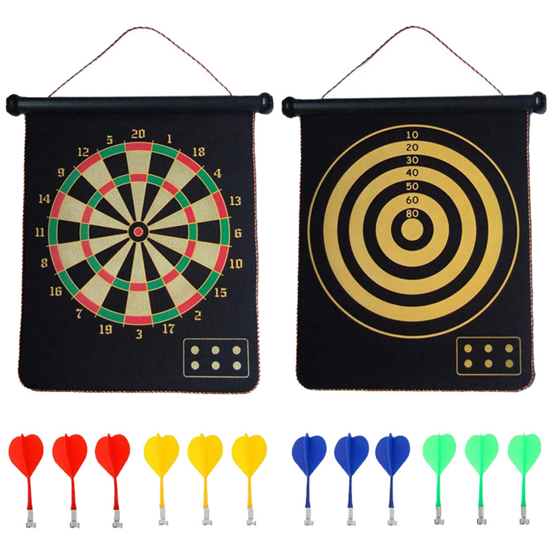 Wall Dartboard 1