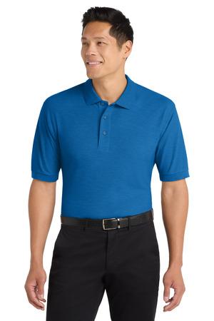 Port Authority Tall Silk Touch Polo. TLK500 22