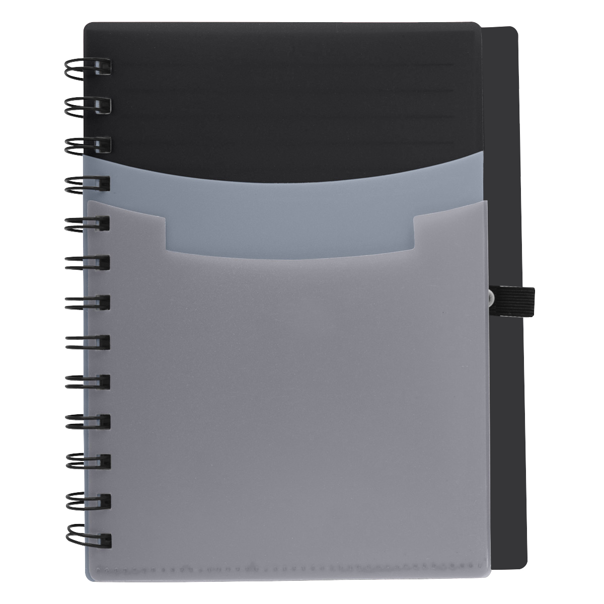 Tri-Pocket Notebook 5