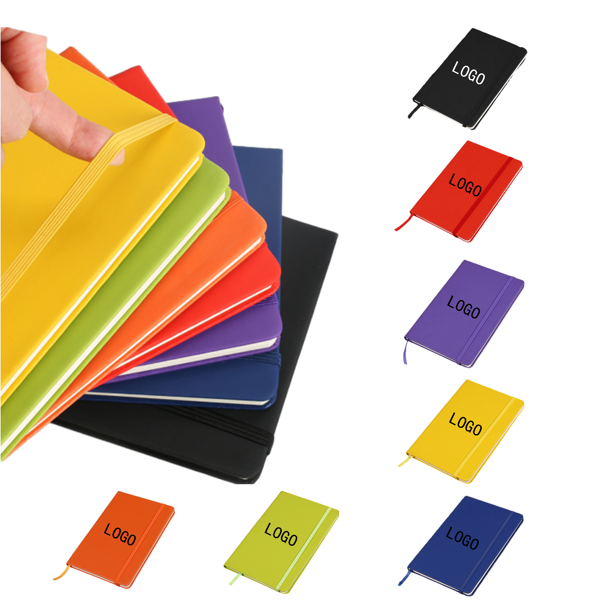 A6 Notebook Diary 2