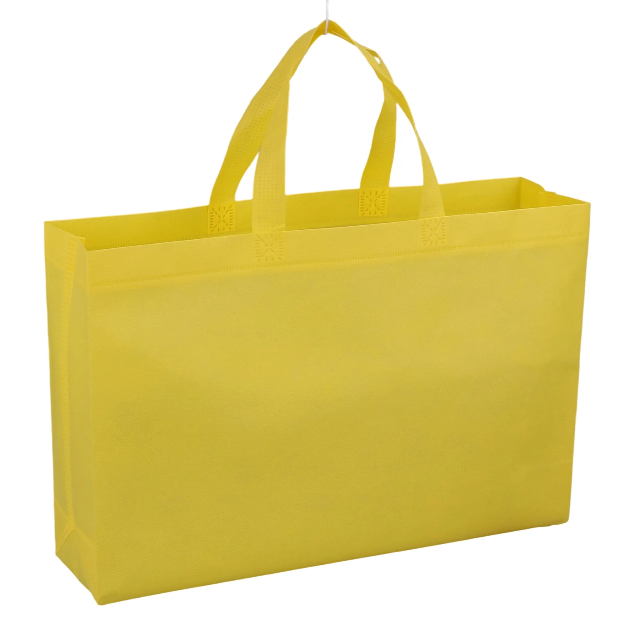 Non Woven Tote Bag 17.75x13.75x4.5 Inch 16