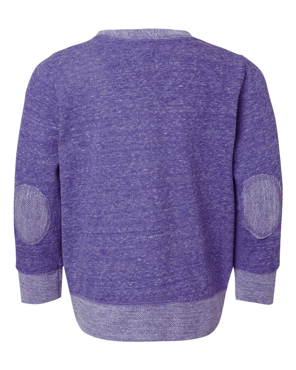 Youth Harborside Mélange French Terry Crewneck Sweatshirt - 2279 17