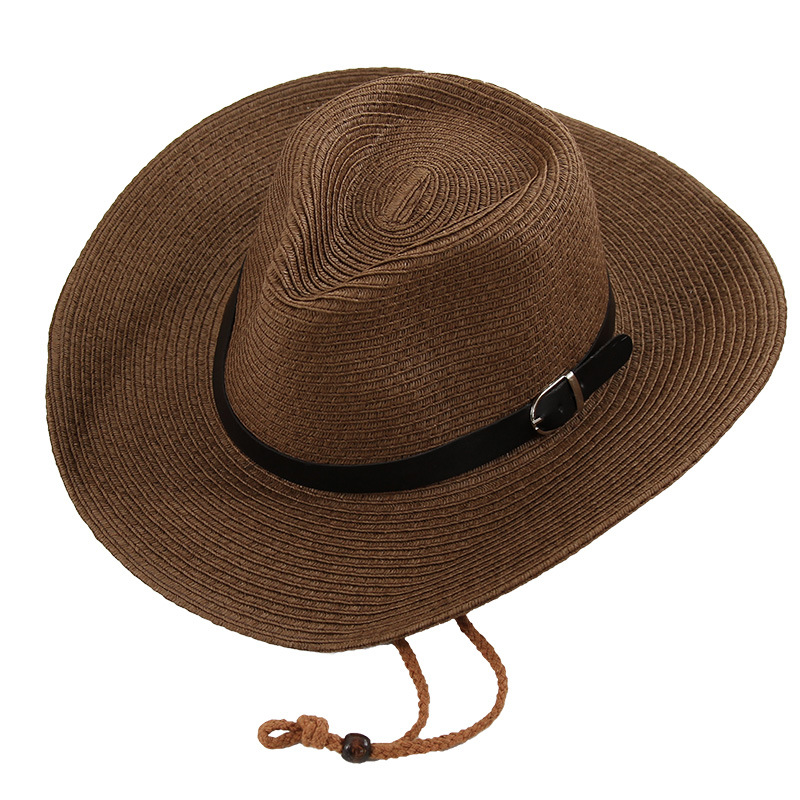 Cowboy Straw Hat 5
