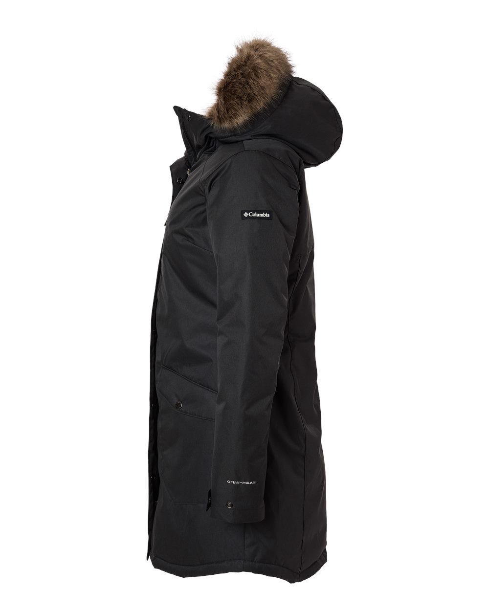 Women's Suttle Mountain™ Long Insulated Jacket - 179975 4