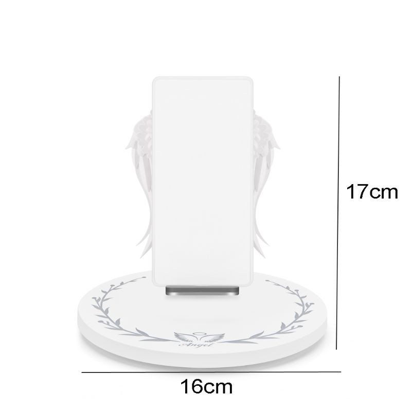 Angel Wings Wireless Charger 2