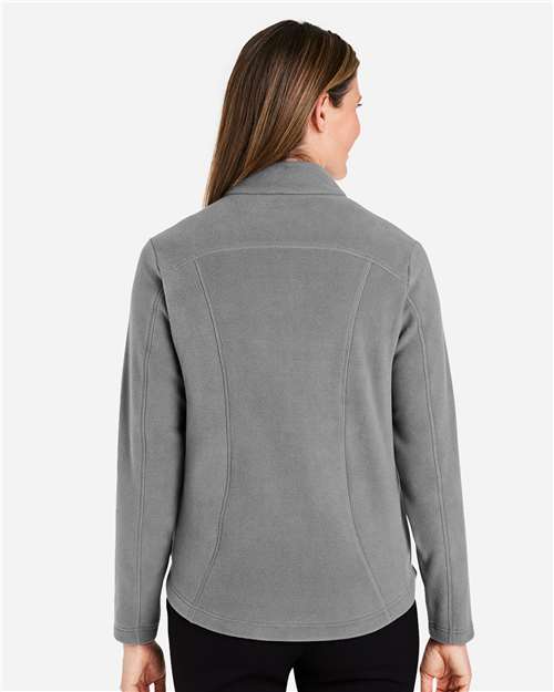 Women's CrownLux Performance® Fleece Full-Zip Jacket - DG730W 12
