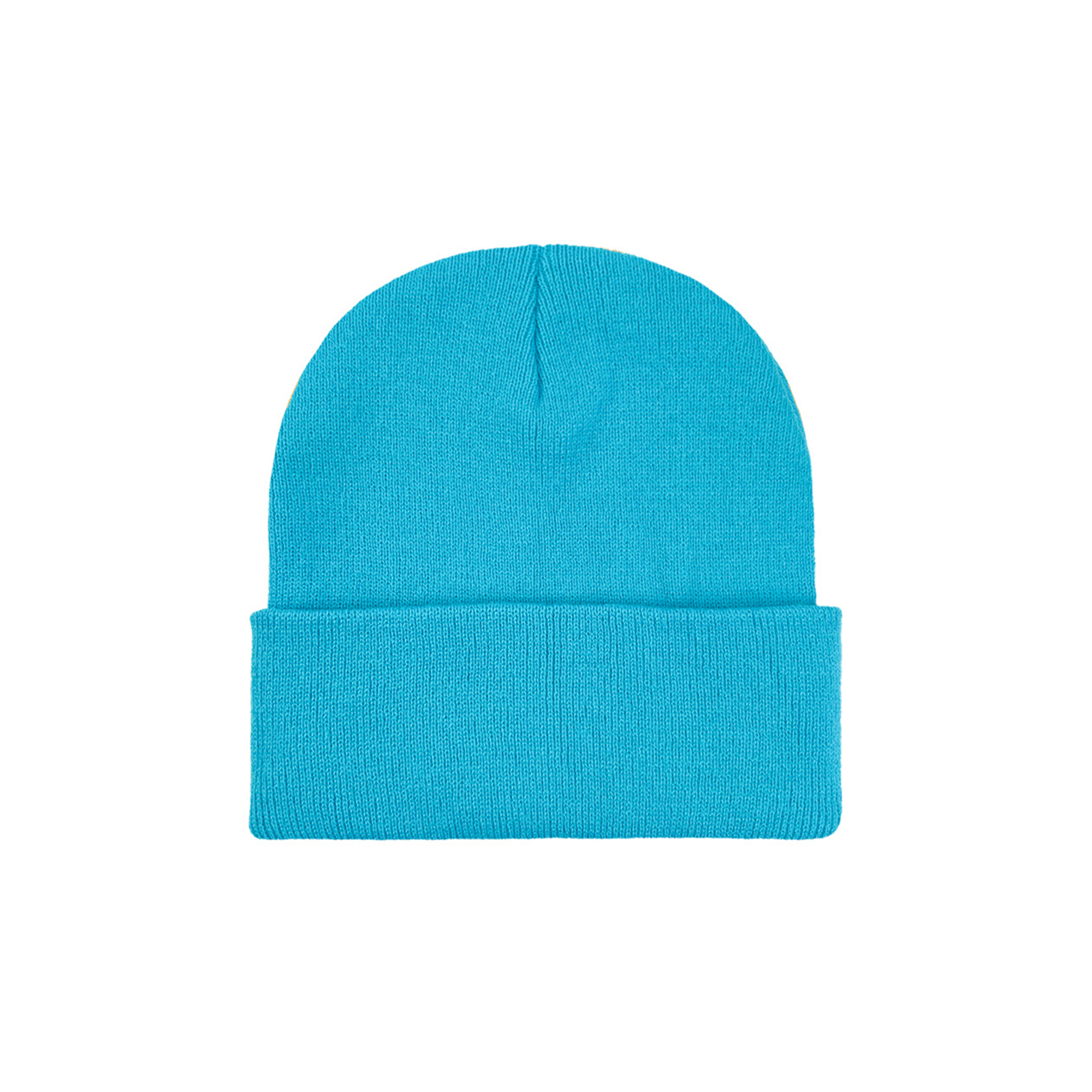 Acrylic Cuffed Beanie Hat For Cold Weather 53