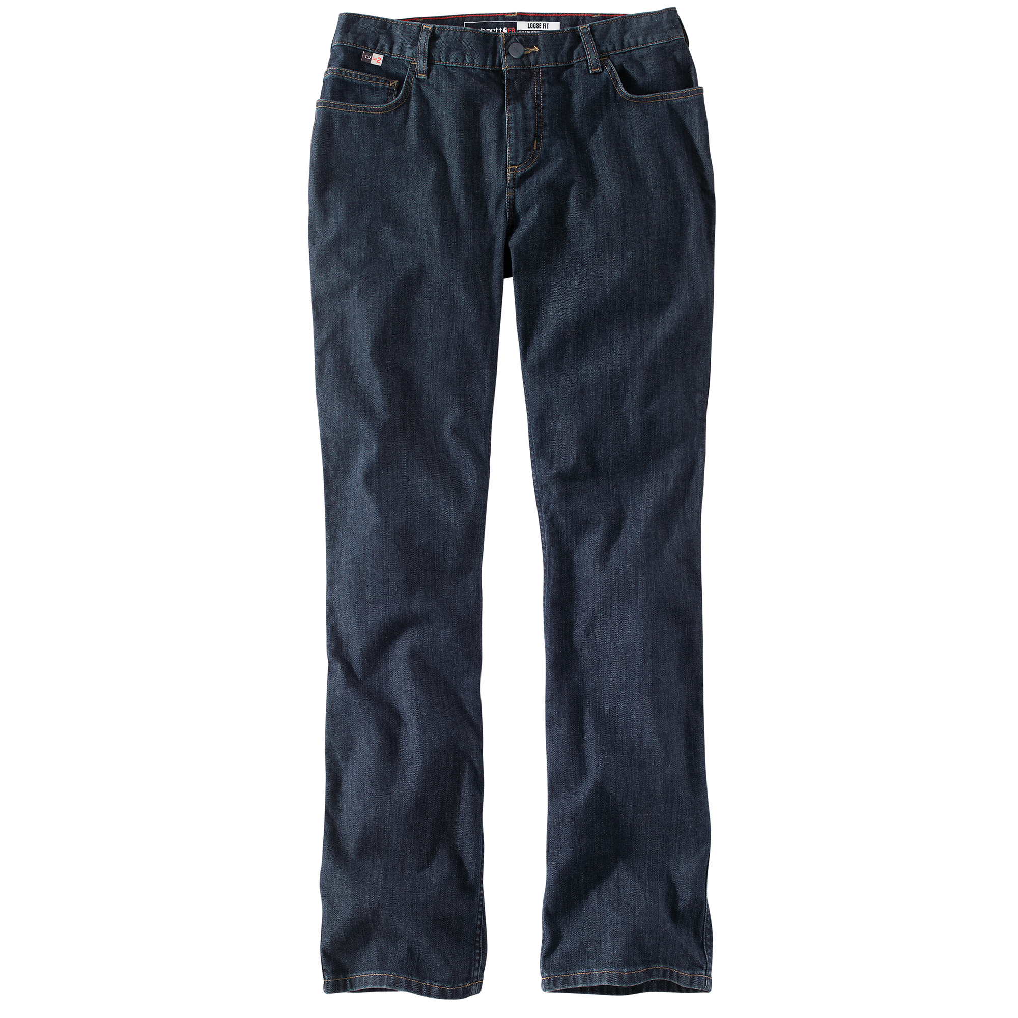 Carhartt Womens Flame Resistant Rugged Flex® Loose Fit Jean 1