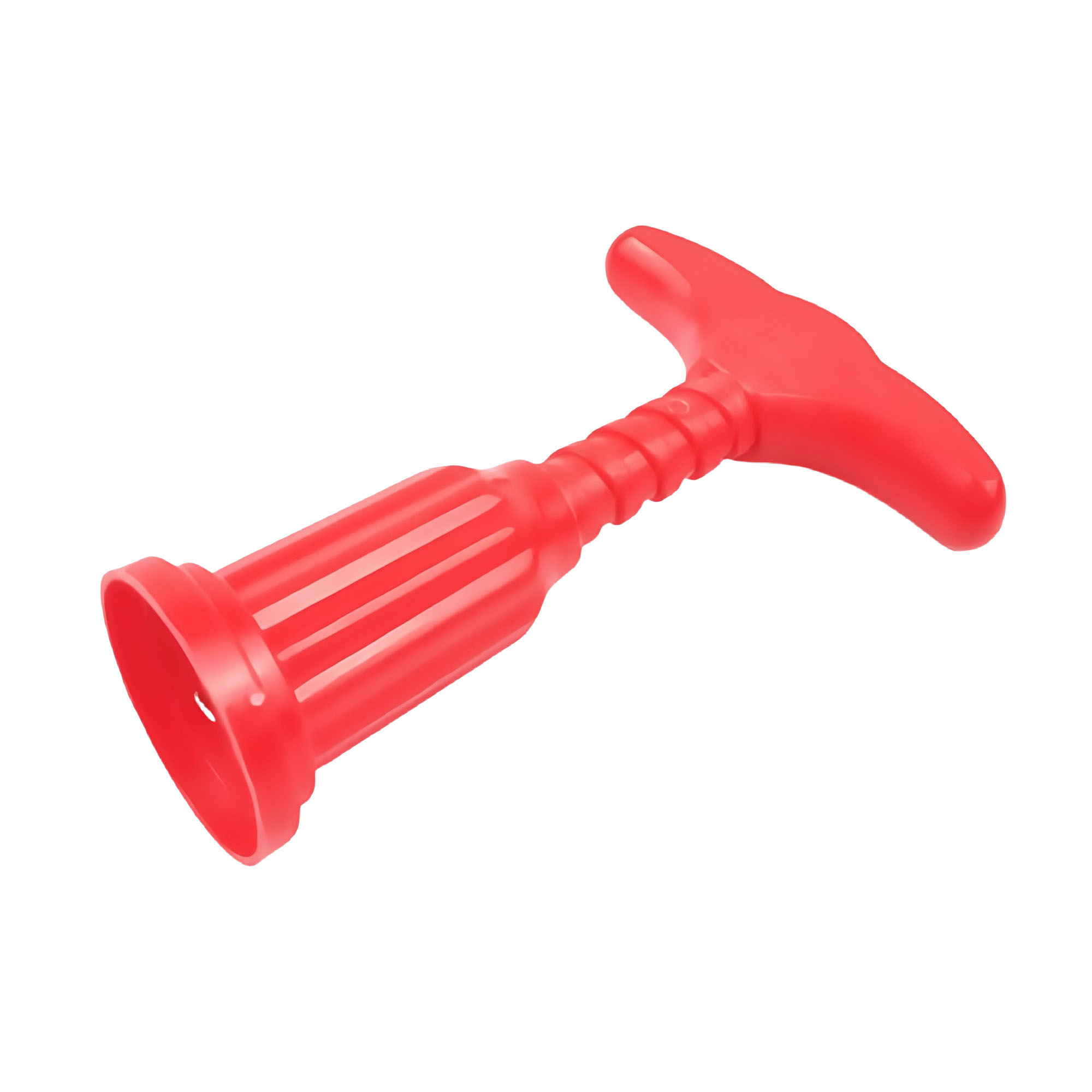 Plastic Wine Bottle Opener - Simple 5