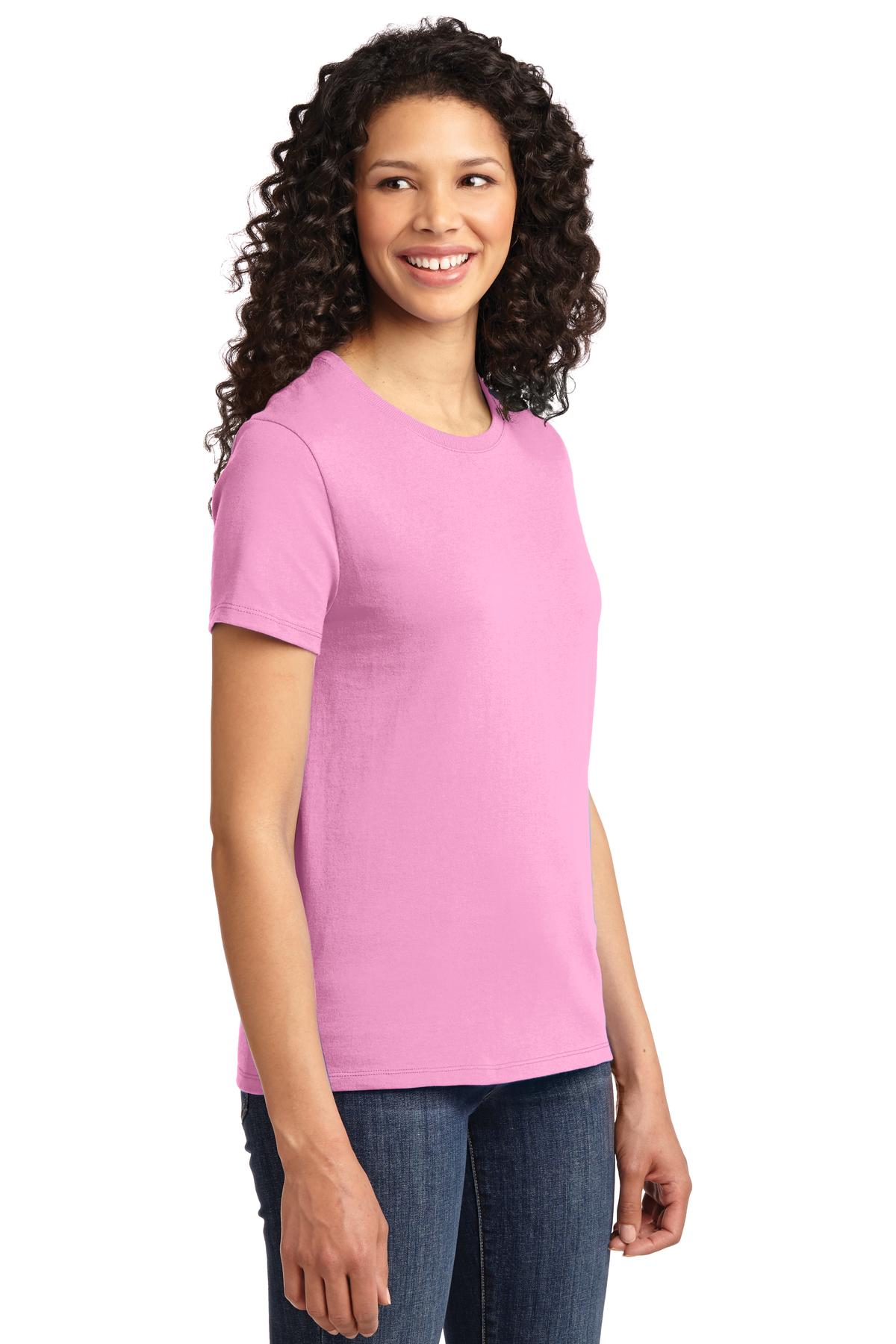 Port & Company® Women's Essential Tee 140