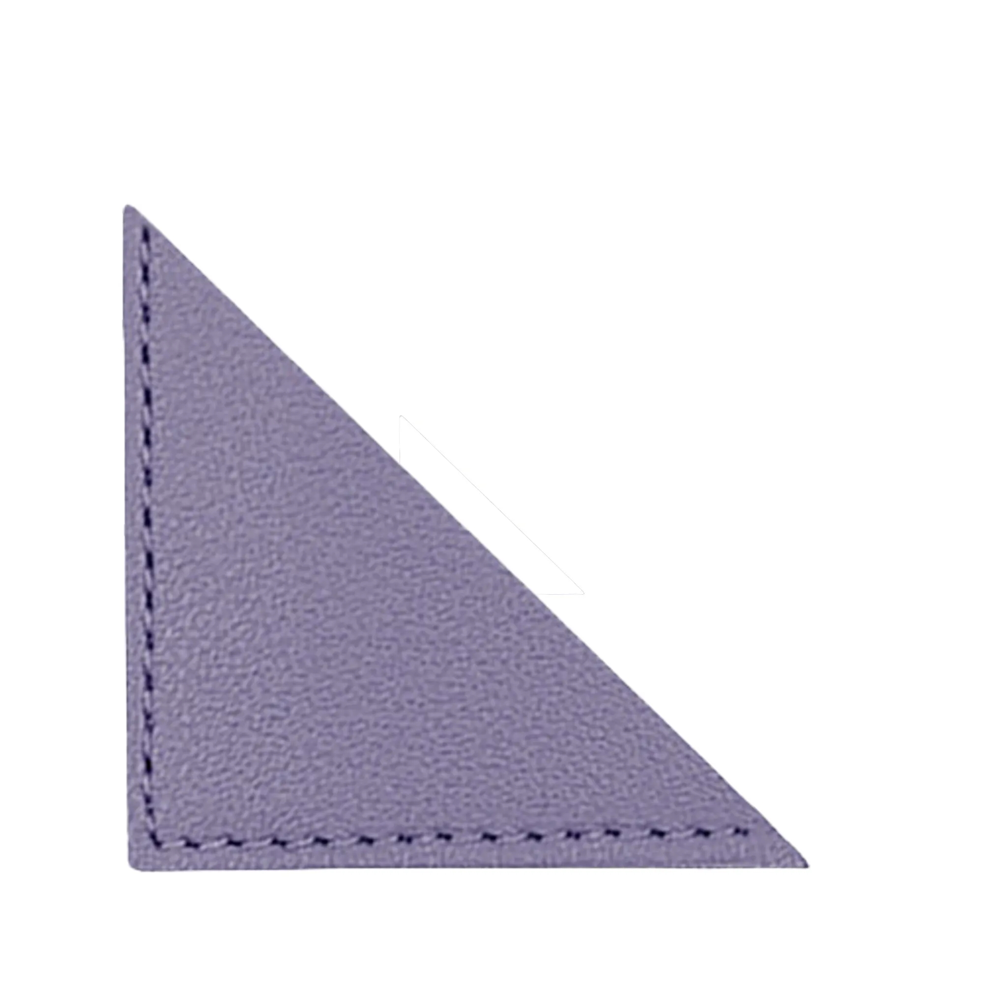 Triangle Leather Bookmarks MOQ 250PCS 12