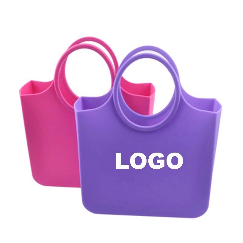 Silicone Tote Bag 1