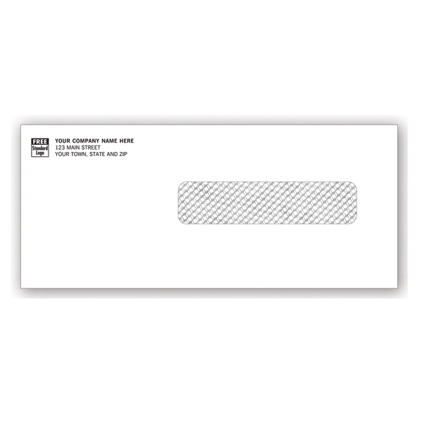Envelopes, HCFA Imprinted Self Seal 2