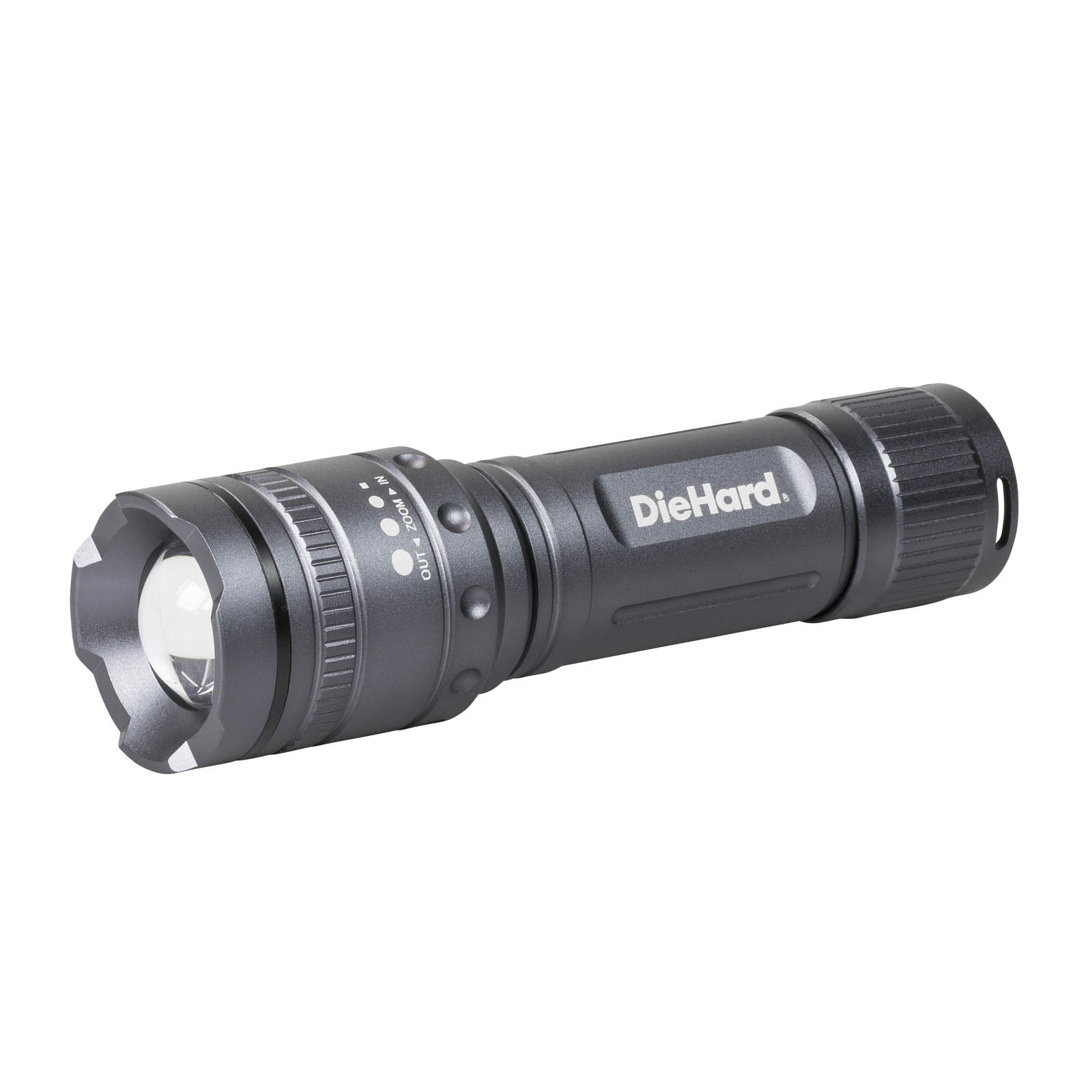 DieHard 600 Lumen Twist Focus Flashlight 2