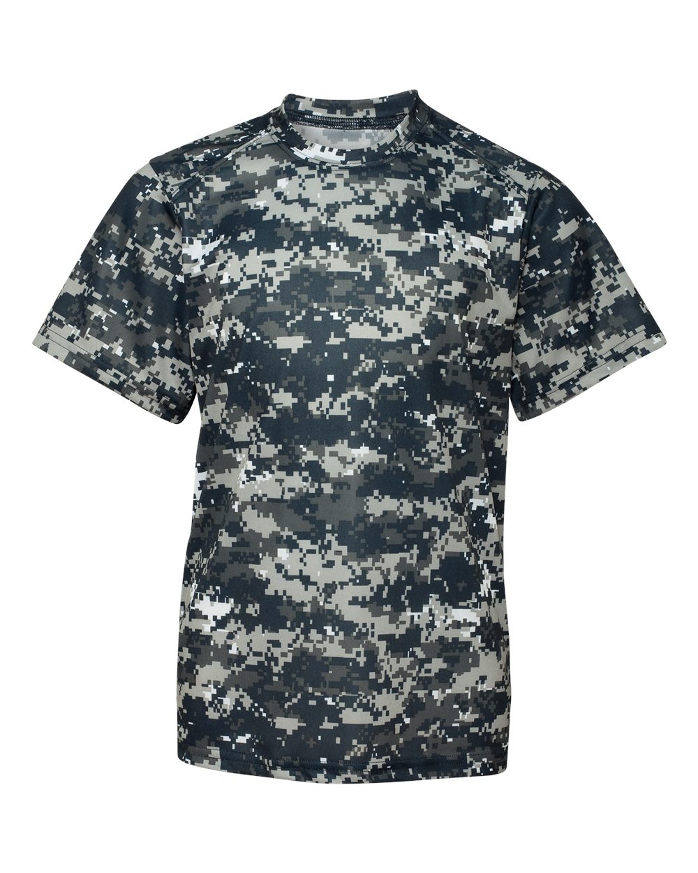 Youth Digital Camo T-Shirt - 2180 46