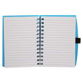 FSC® Recycled 5.5” x 7” Coordinator Notebook 49