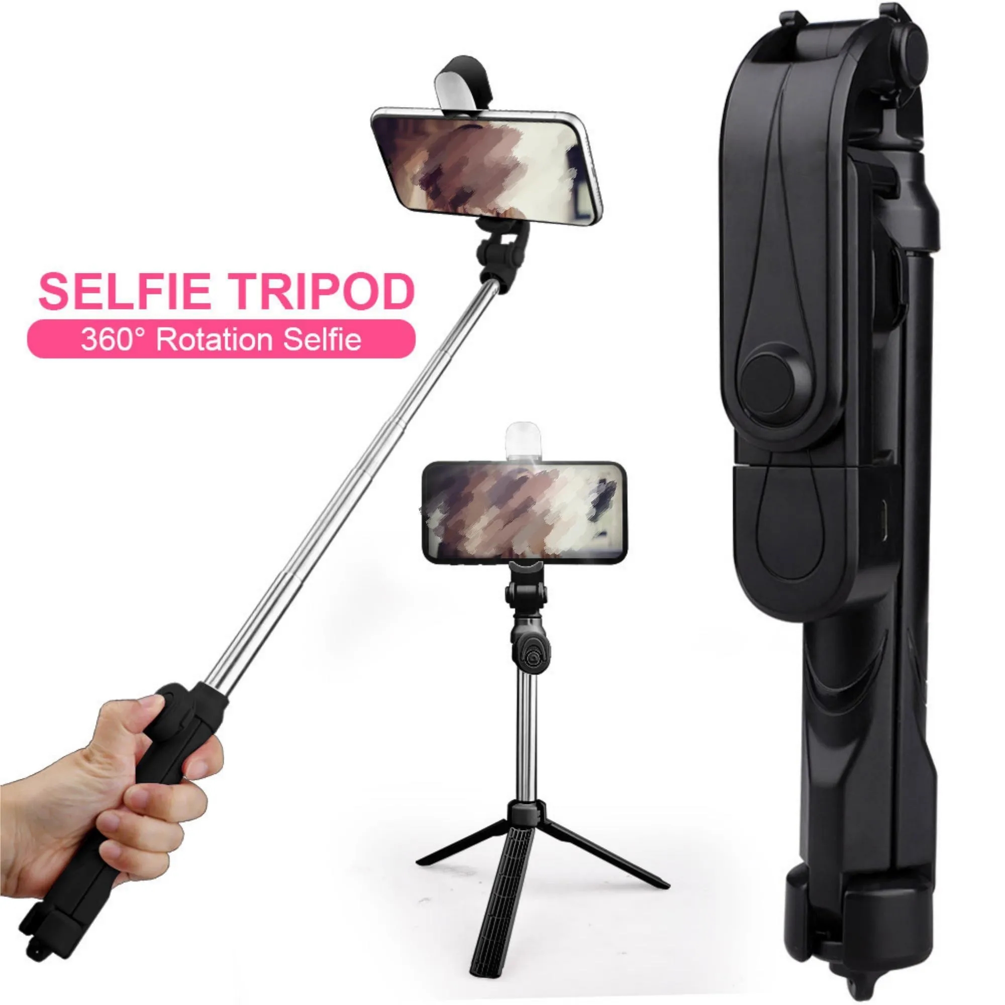 Wireless Selfie Stick MOQ50 5