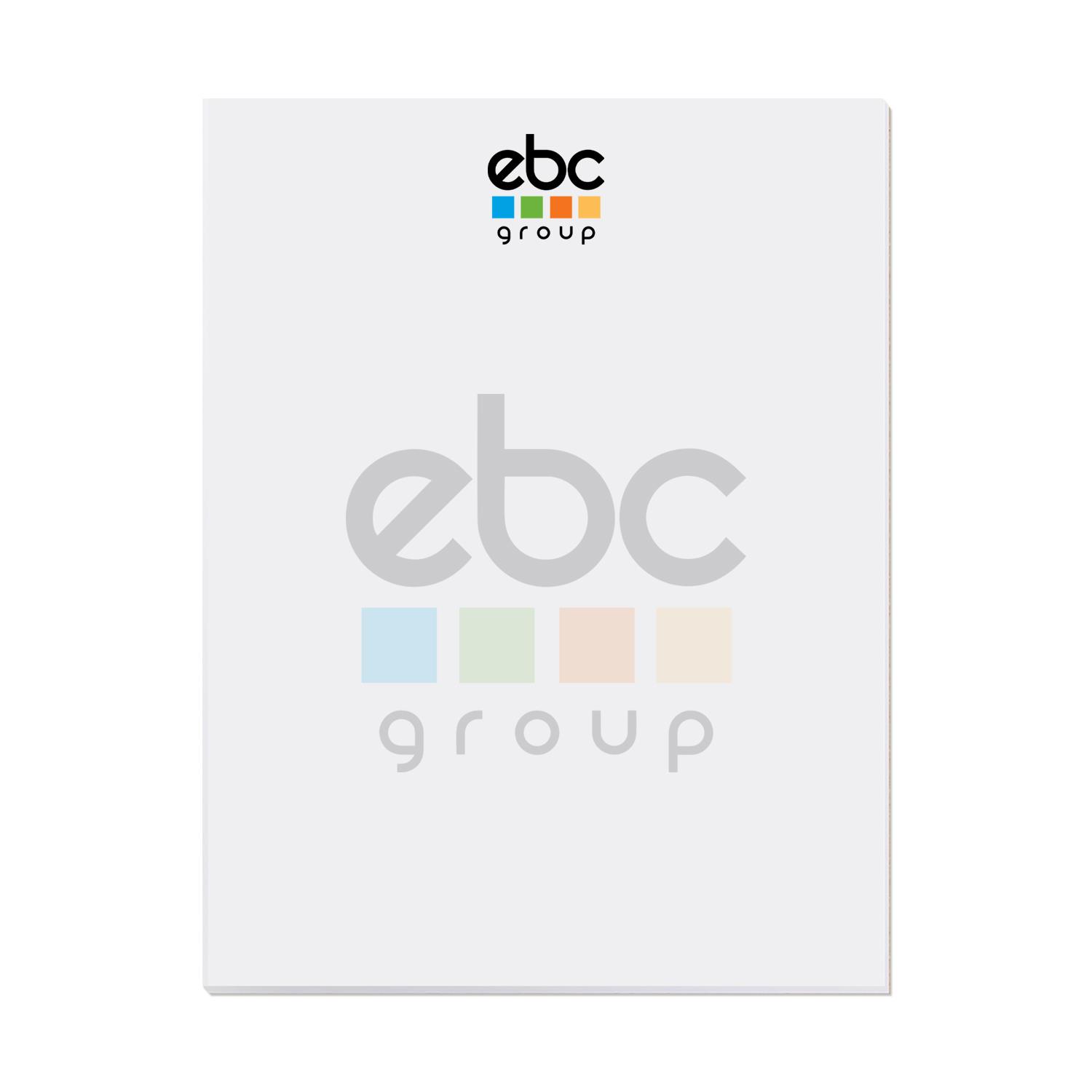 8 3/8" x 10 7/8" Scratch Pad (50 pages) 1