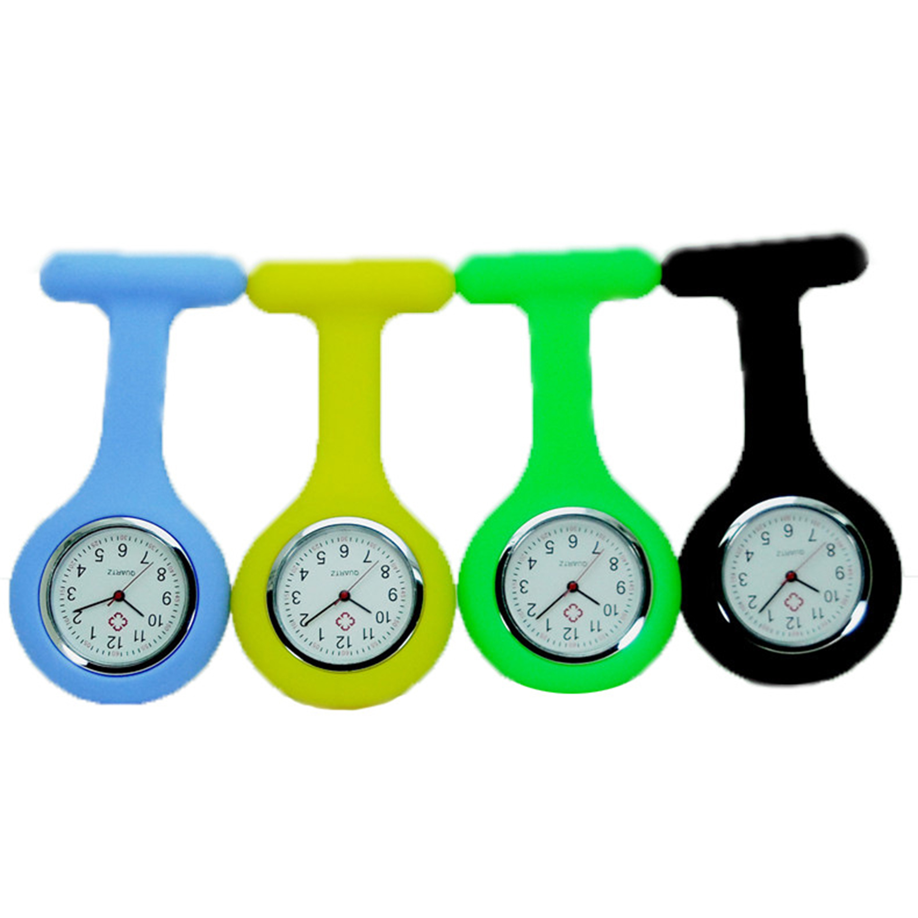 Nurse Brooch Pin Watch 2