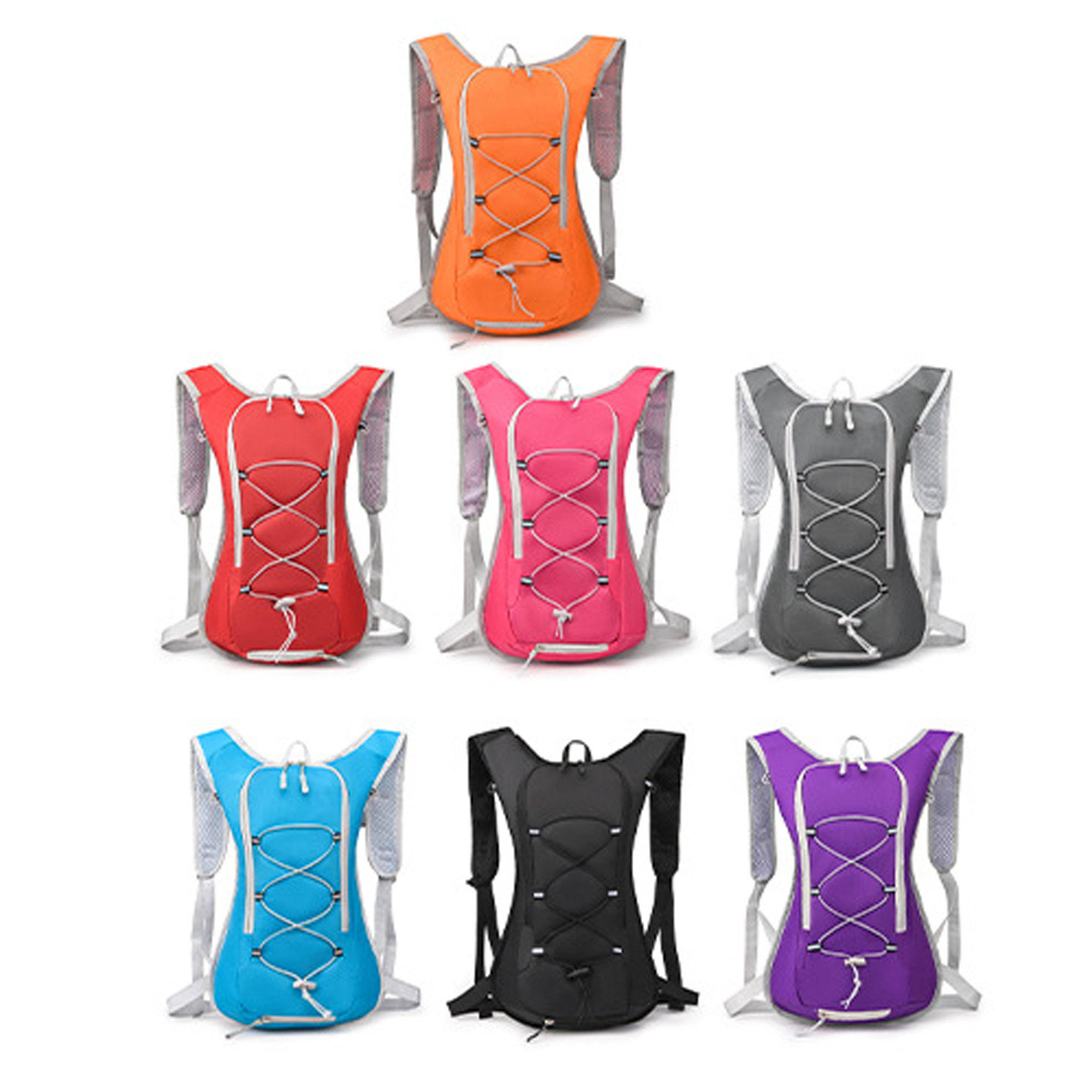 Outdoor Hiking Backpack 6