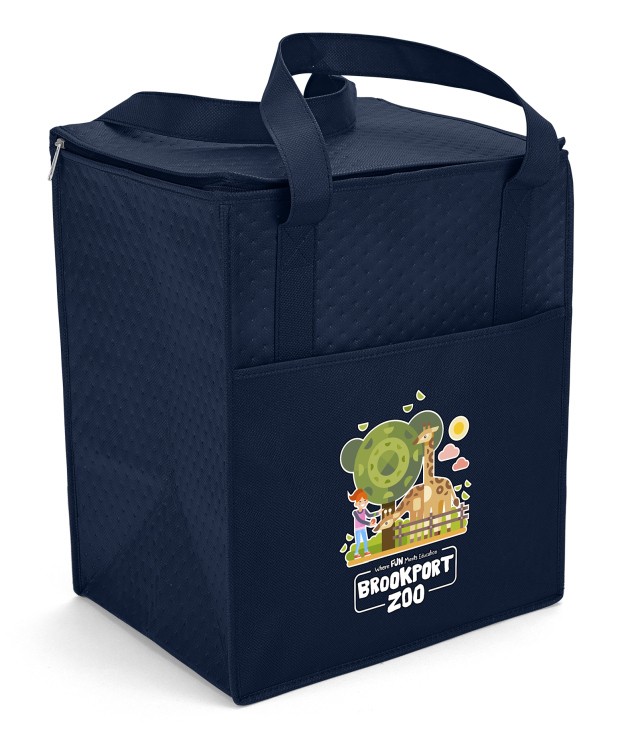 Therm-O Super Tote™ - Insulated Bag - ColorVista 32
