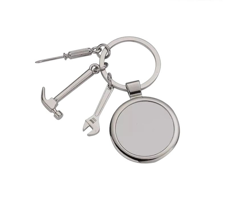 3-in-1 Multipurpose Tool Keychain 5
