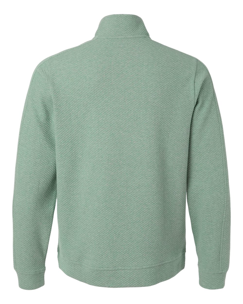 Men's Spirit Textured Quarter-Zip Pullover - NE725 3
