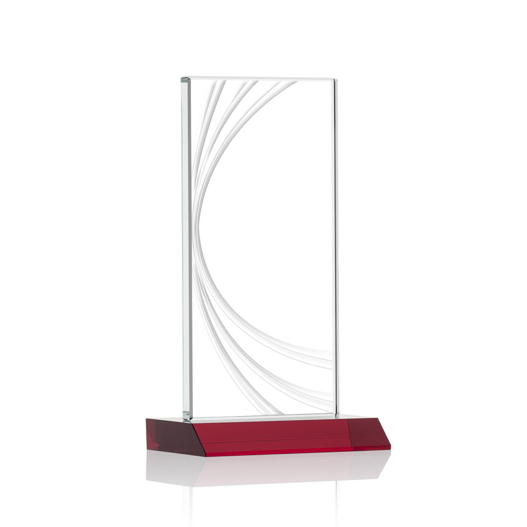 Hawkins Liquid Crystal™ Award - Red 7