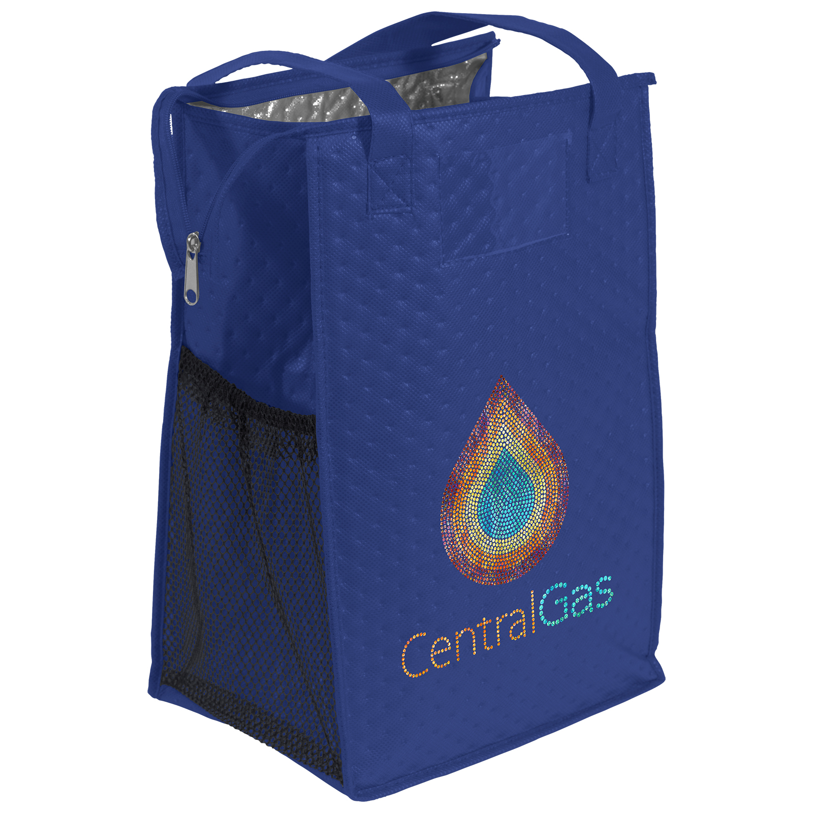 Therm-O-Super Snack™ - Insulated Bag - Sparkle 18