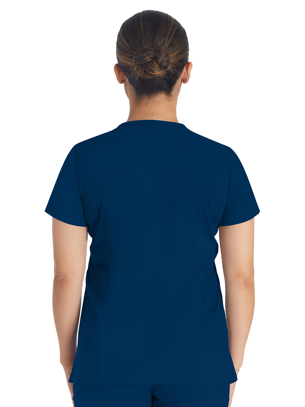Dickies Medical - Balance - Women's 2-Pocket Notched V-Neck Top 9