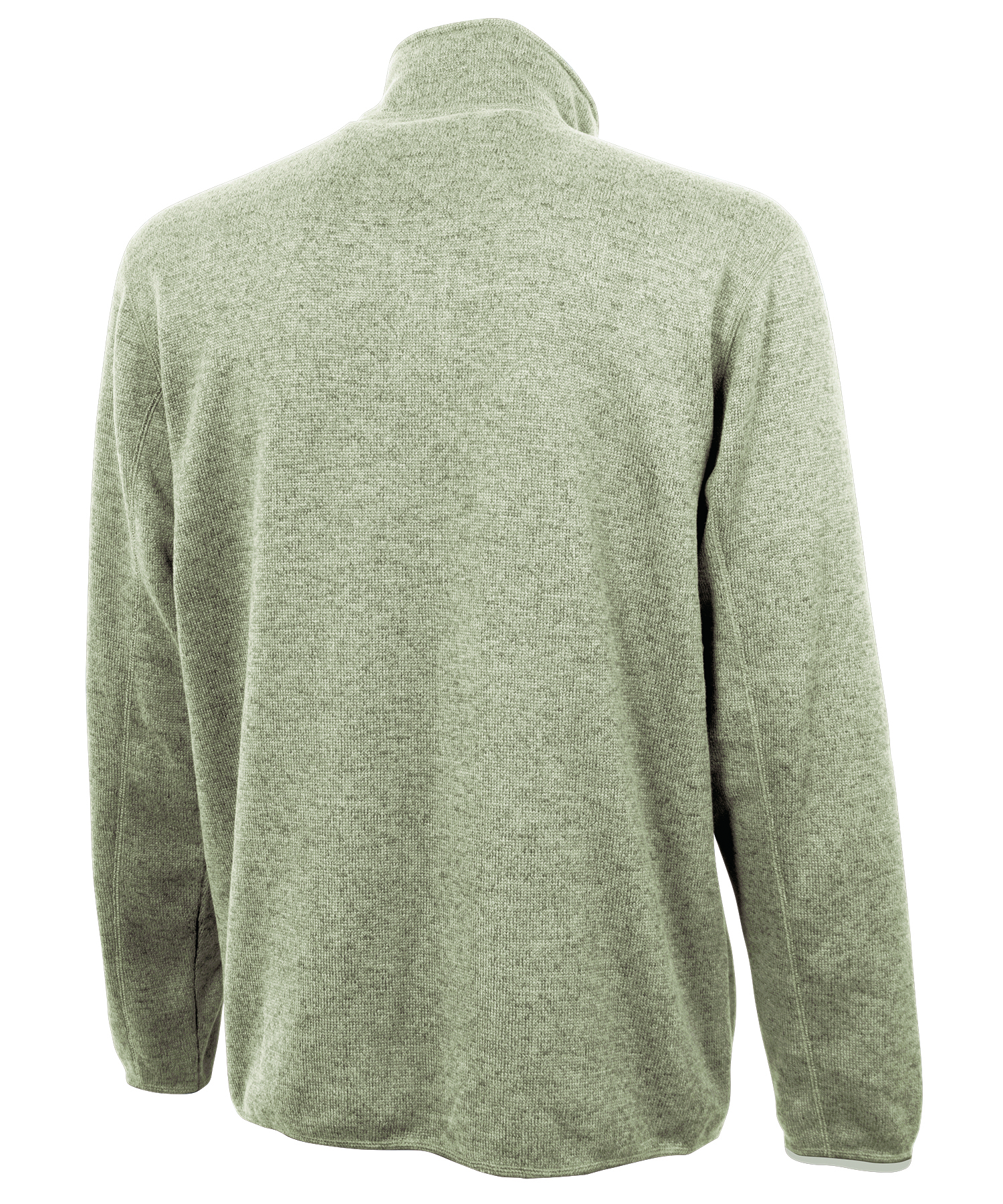 Men's Heathered Fleece Jacket 57