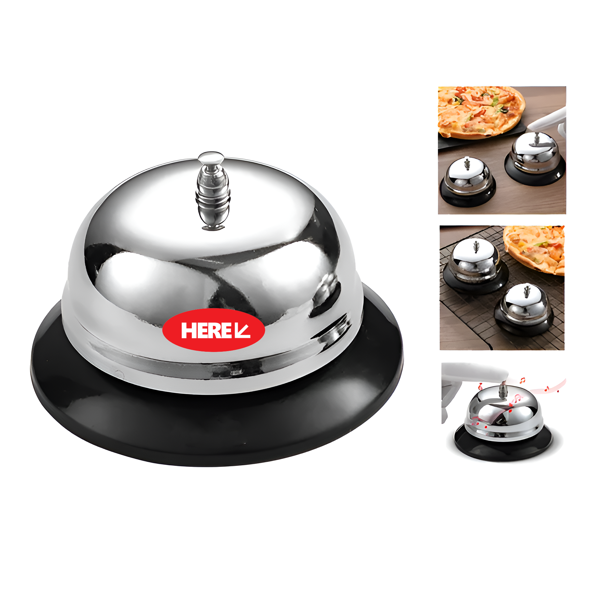 Counter Bell 2