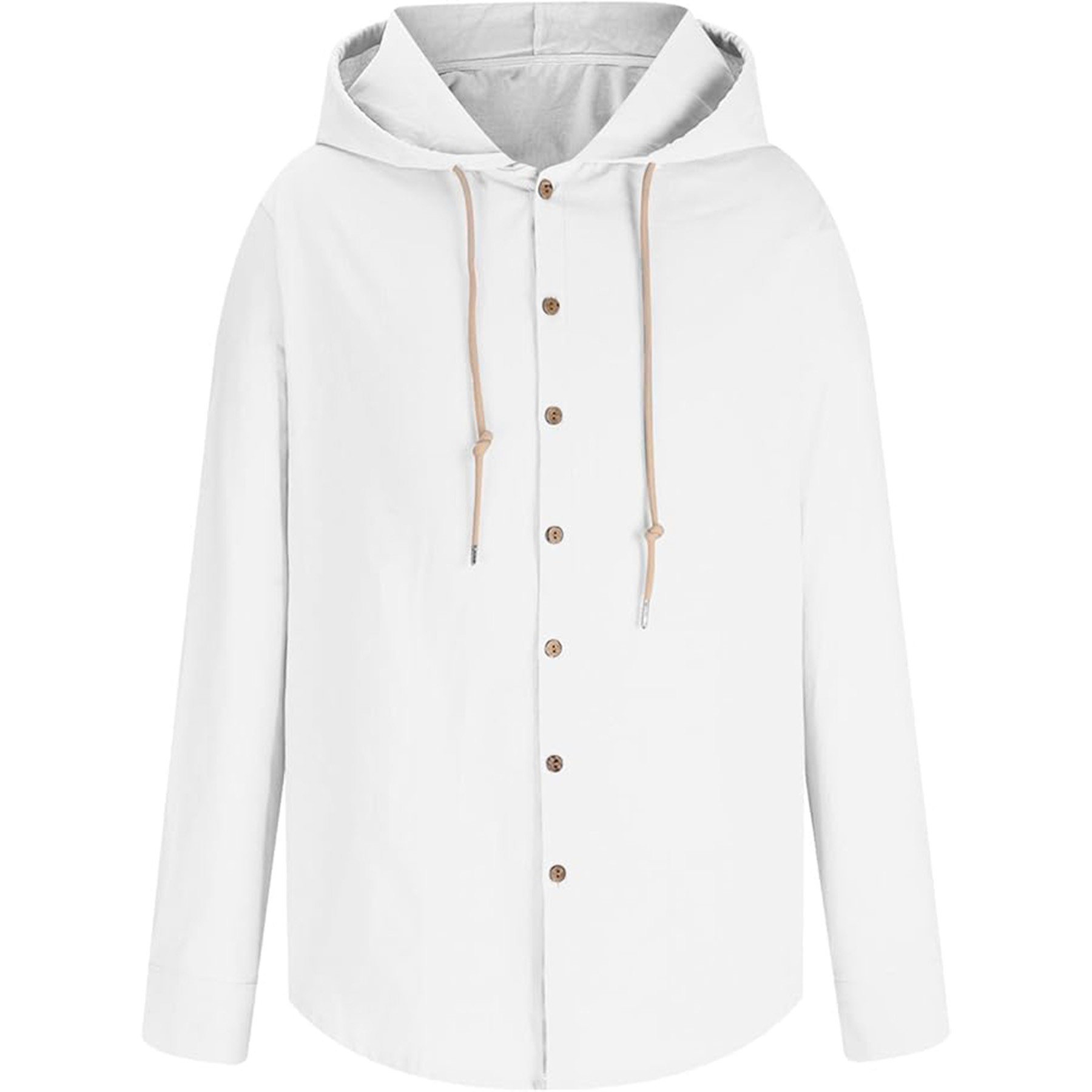 Long Sleeve Hooded Shirt, custom hoodie or sweatshirt with logo imprint 12