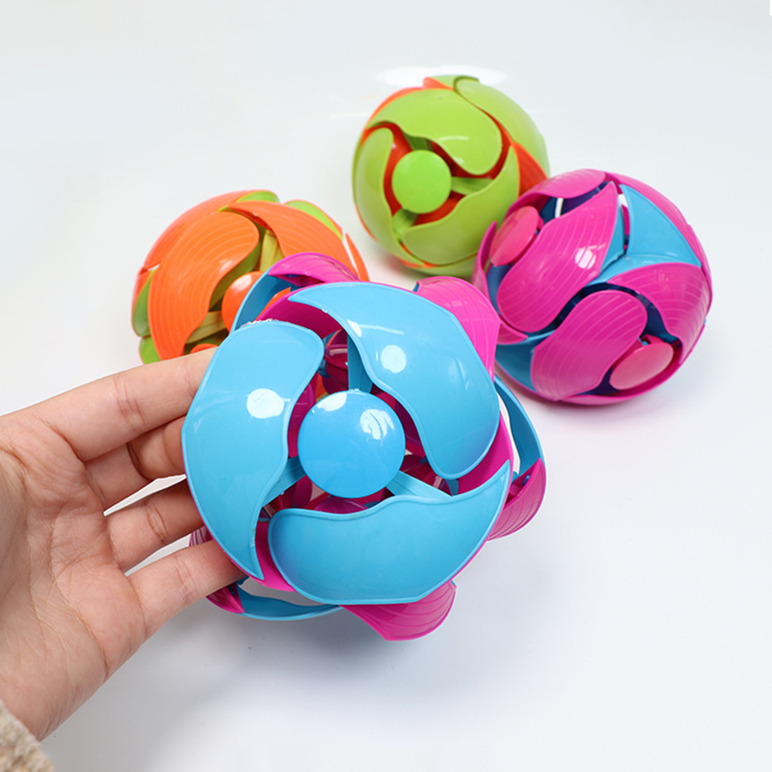 Switch Pitch Balls Party Favors Fidget Toy 2