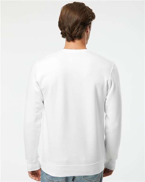 Unisex Cotton Rich Crewneck Sweatshirt - 82RNSM 14
