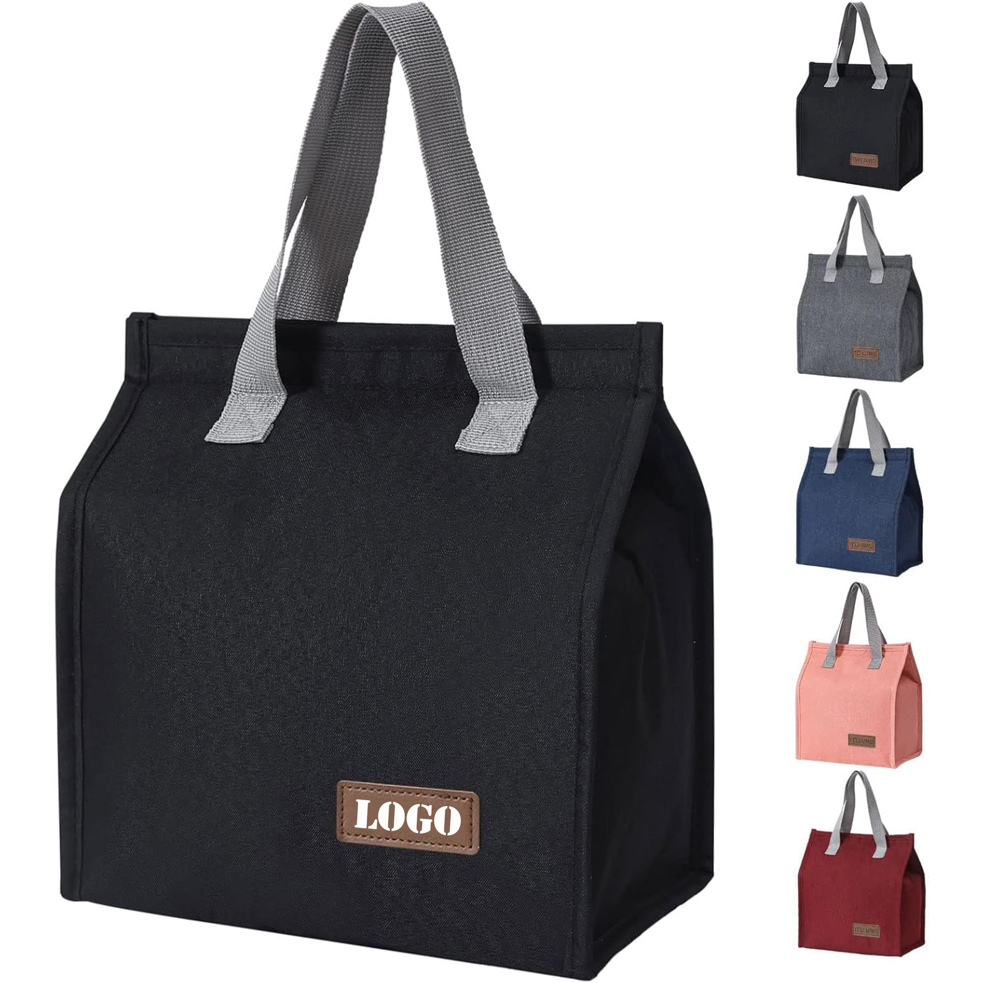MOQ 50pcs Reusable Work Cooler Lunch Bag 2