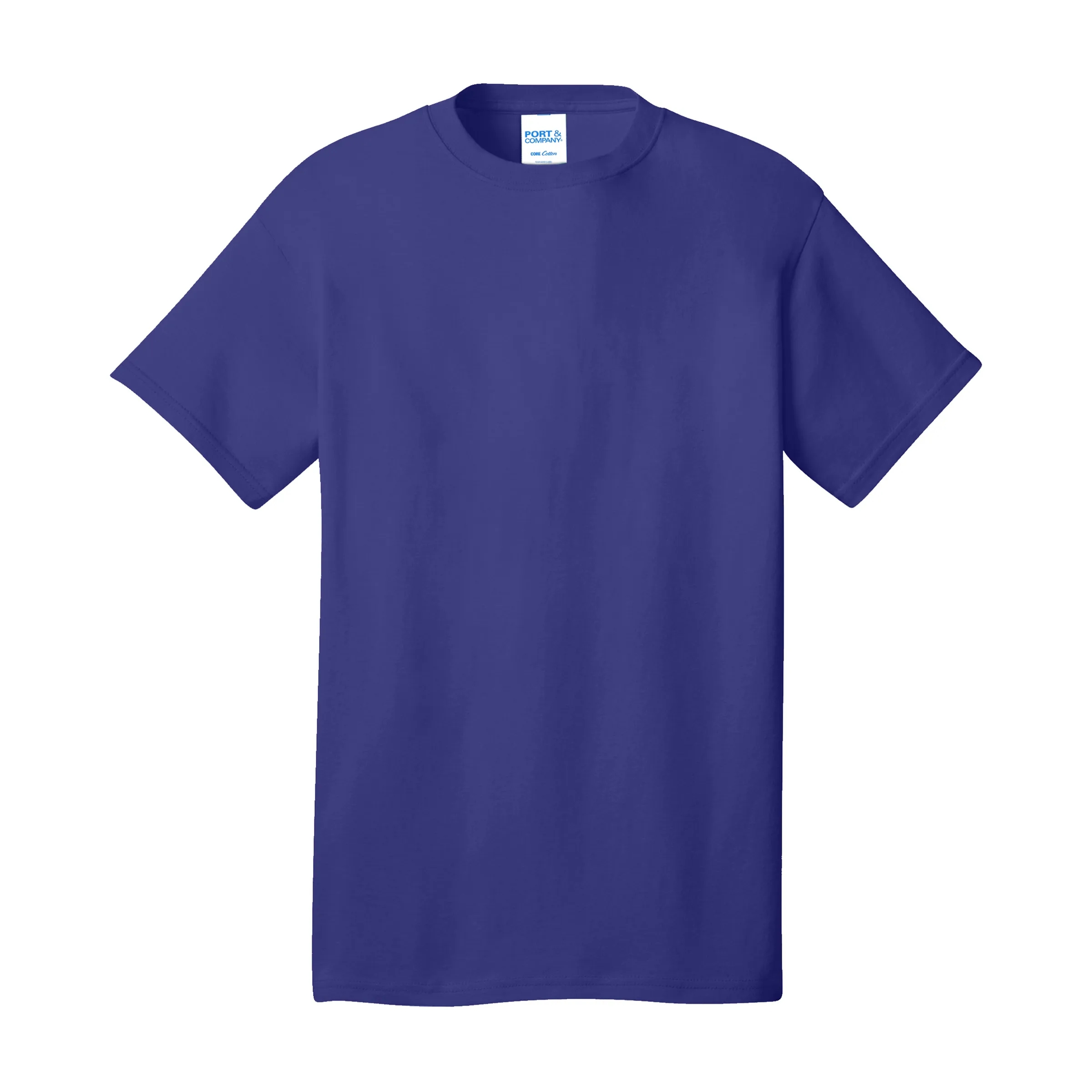 Port & Company - Core Cotton Tee 218