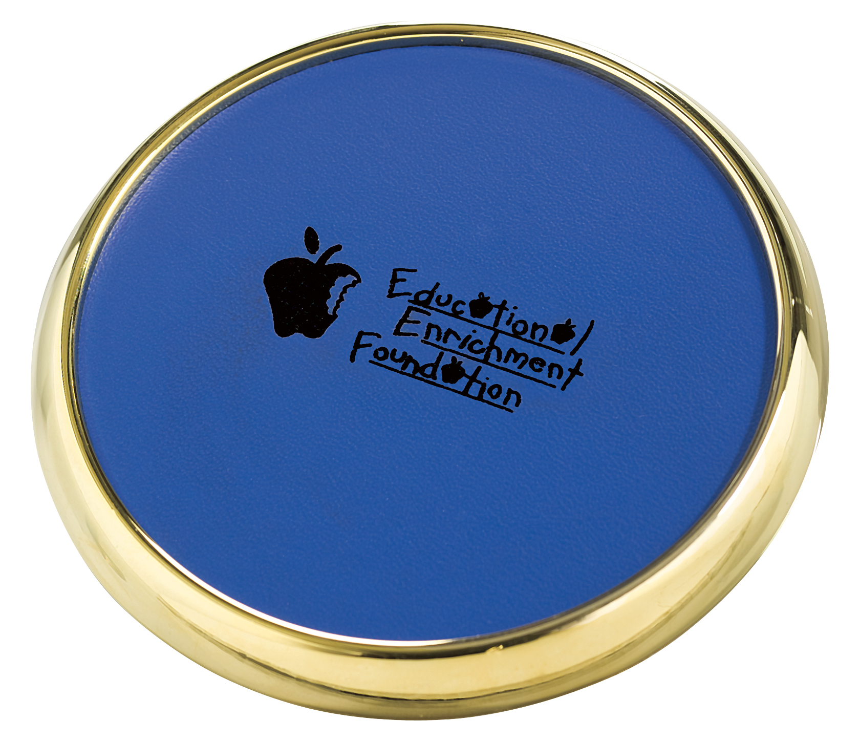 JAFFA® Leather Coaster 36
