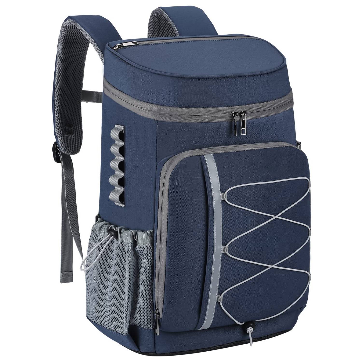 35L Oxford Insulated Cooler Backpack for Travel 4
