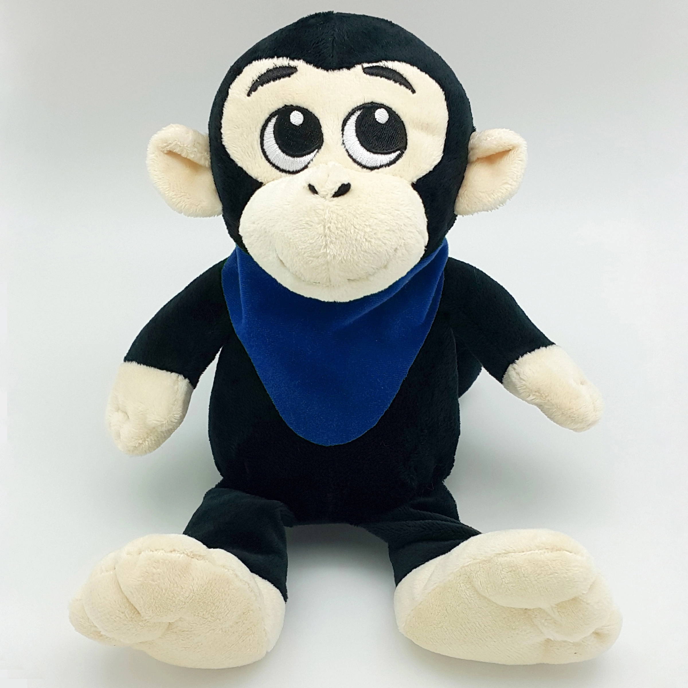 13" Pondering Pets Monkey 6